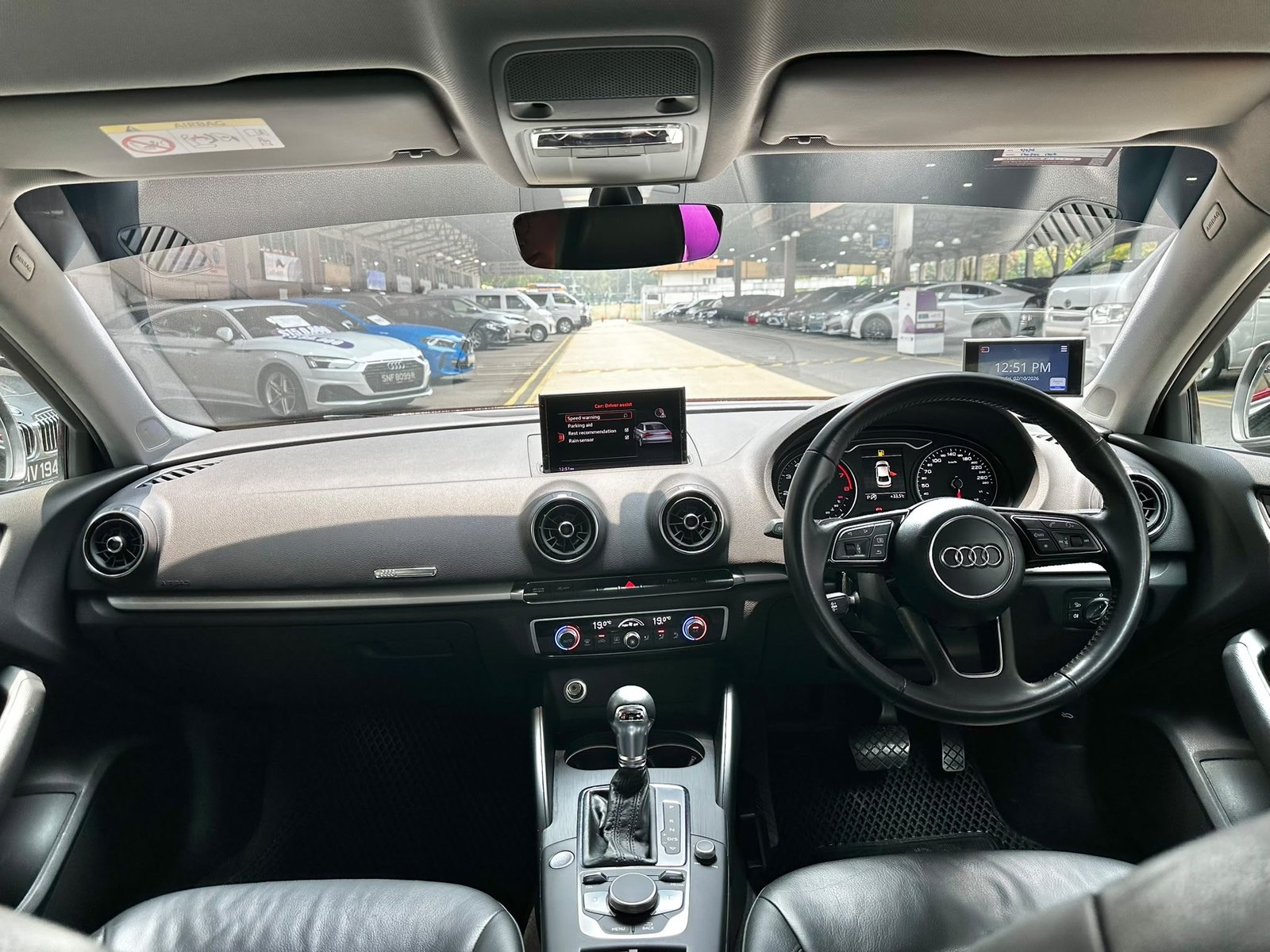 Audi A3 Sedan 1.0 TFSI S tronic photo 6